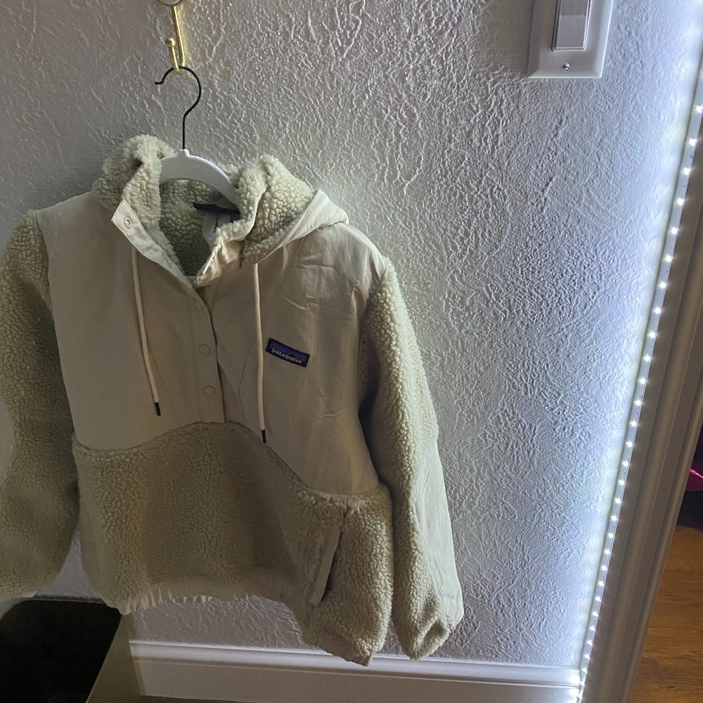 Patagonia Women's Shelled Retro-X Fleece Pullover